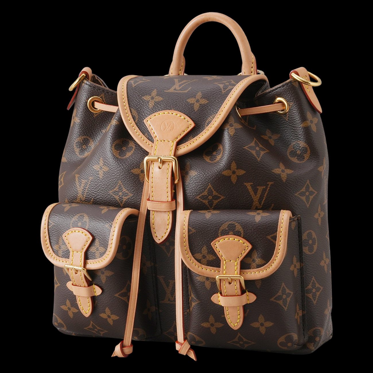 LOUIS VUITTON(USED)루이비통 M46932 익스커션 백팩PM